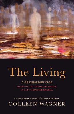 Book cover for The Living