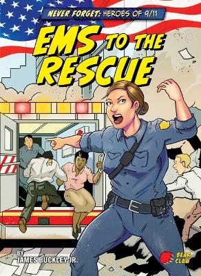 Book cover for EMS to the Rescue