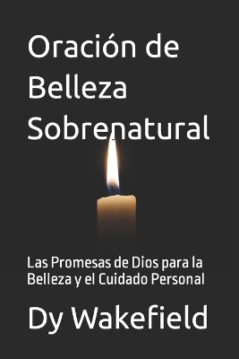 Book cover for Oraci�n de Belleza Sobrenatural