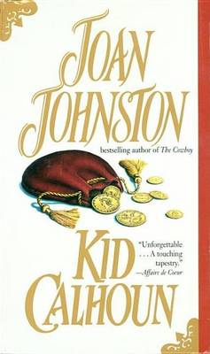 Book cover for Kid Calhoun