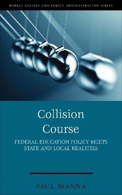 Book cover for Collision Course