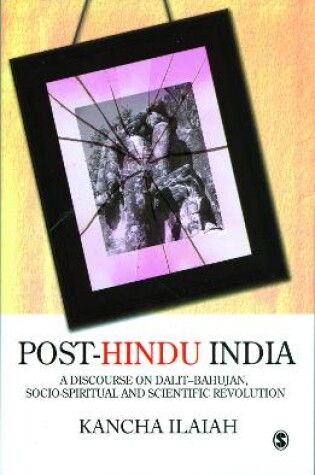 Cover of Post-Hindu India