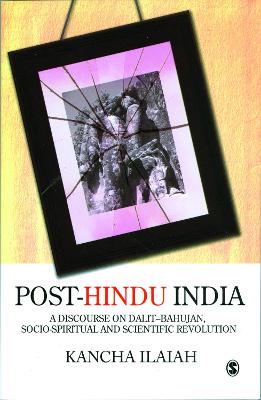 Book cover for Post-Hindu India