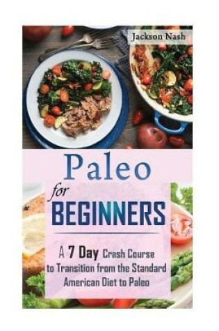 Cover of Paleo for Beginners