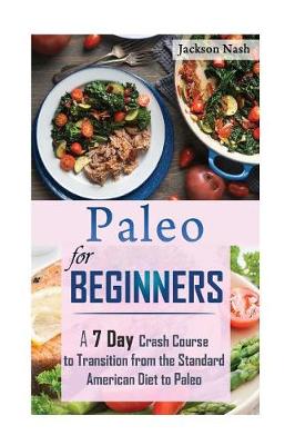 Cover of Paleo for Beginners