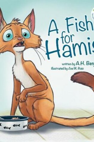 Cover of A Fish For Hamish
