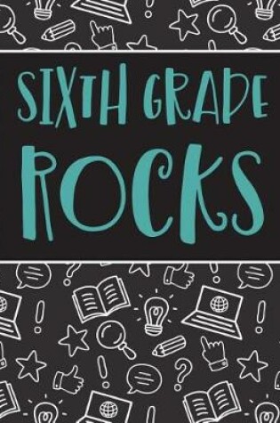Cover of Sixth Grade Rocks