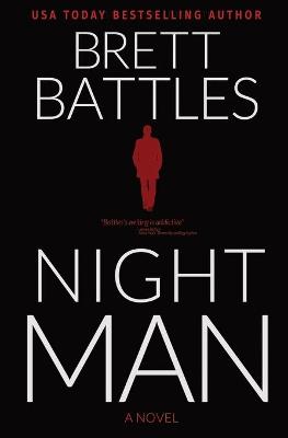 Book cover for Night Man