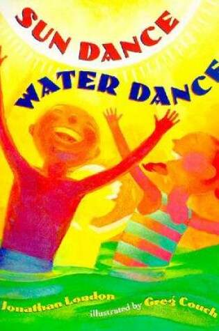 Cover of Sun Dance, Water Dance