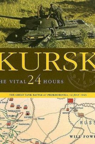 Cover of Kursk