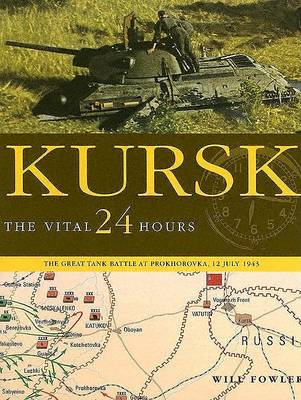 Cover of Kursk