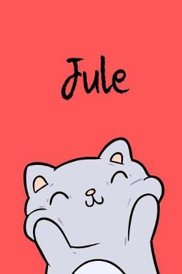 Book cover for Jule