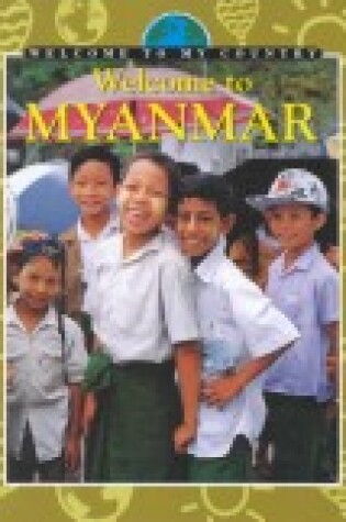 Cover of Welcome to Myanmar