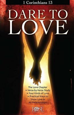 Book cover for Dare to Love