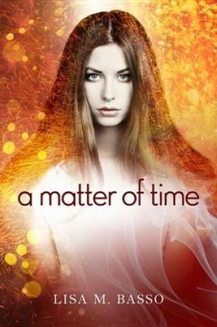 Cover of A Mtter of Time