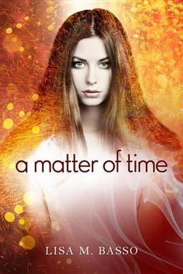 Book cover for A Mtter of Time