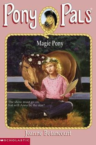 Cover of The Magic Pony