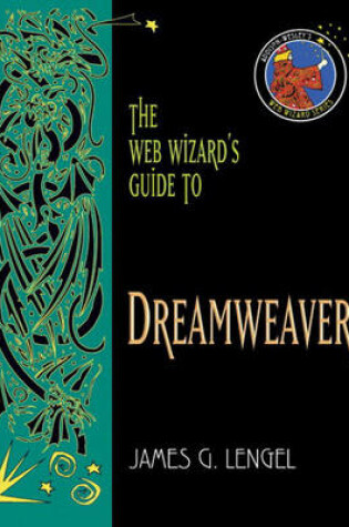 Cover of The Web Wizard's Guide to Dreamweaver