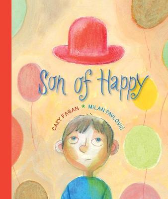 Book cover for Son of Happy