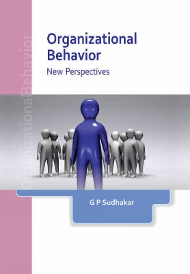 Book cover for Organizational Behavior