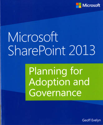 Cover of Planning for Adoption and Governance