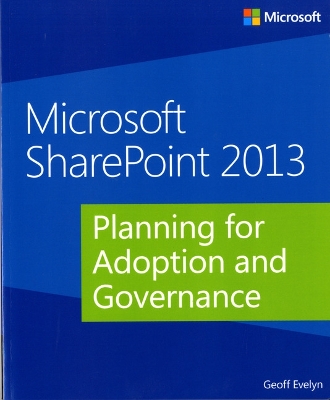 Book cover for Planning for Adoption and Governance