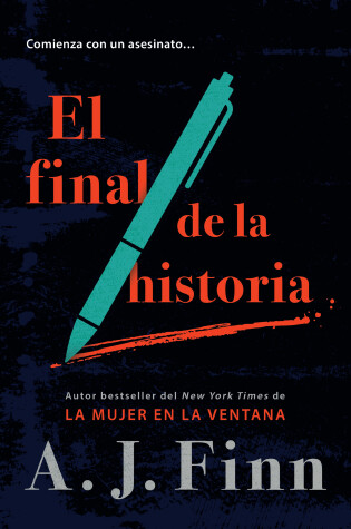Cover of El final de la historia / End of Story