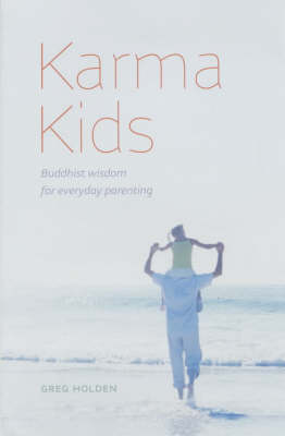 Book cover for Karma Kids