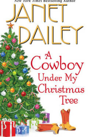 Cover of A Cowboy Under My Christmas Tree