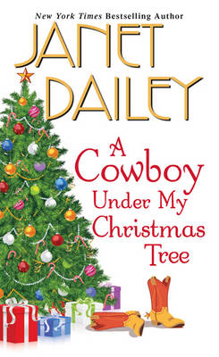 Book cover for A Cowboy Under My Christmas Tree