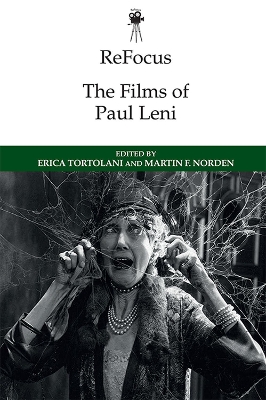 Cover of Refocus: the Films of Paul Leni