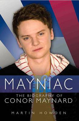 Book cover for Mayniac