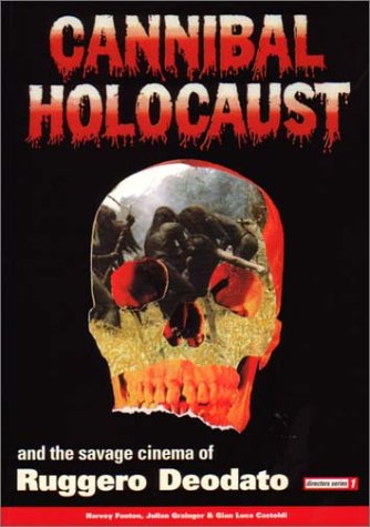 Book cover for Cannibal Holocaust