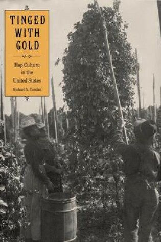 Cover of Tinged with Gold: Hop Culture in the United States