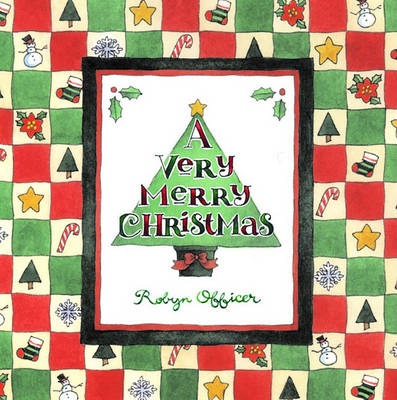 Book cover for A Very Merry Christmas