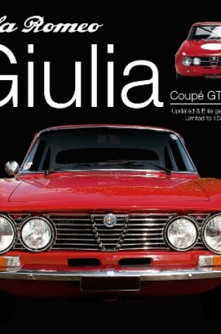 Cover of Alfa Romeo Giulia Gt & Gta