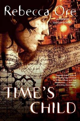 Book cover for Time's Child