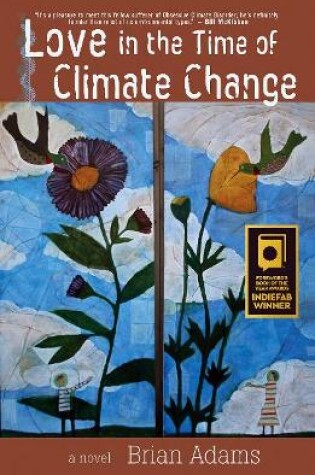 Cover of Love in the Time of Climate Change