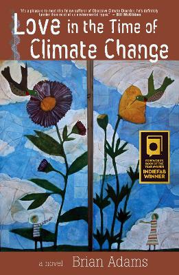 Book cover for Love in the Time of Climate Change