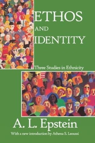 Cover of Ethos and Identity