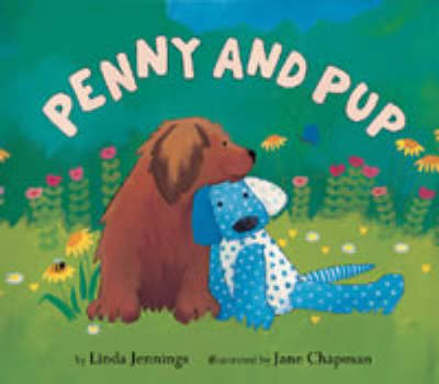 Book cover for Penny and Pup