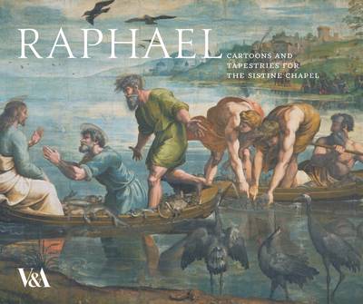 Book cover for Raphael