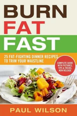 Cover of Burn Fat Fast