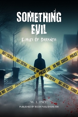 Book cover for Something Evil