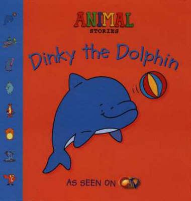 Book cover for Dinky the Dolphin