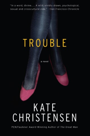 Cover of Trouble