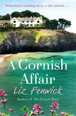 Book cover for A Cornish Affair