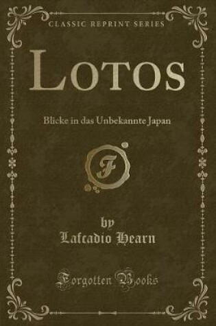Cover of Lotos
