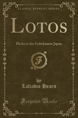 Book cover for Lotos