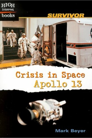 Cover of Crisis in Space: Apollo 13